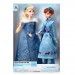 Producto prémium Set muñecas Anna y Elsa. Frozen. Una aventura de Olaf - 1