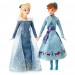 Producto prémium Set muñecas Anna y Elsa. Frozen. Una aventura de Olaf - 0