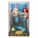 Ventas en línea Muñecos de Ariel y el Rey Tritón de la colección Disney Designer - 13
