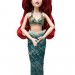 Ventas en línea Muñecos de Ariel y el Rey Tritón de la colección Disney Designer - 6