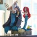 Ventas en línea Muñecos de Ariel y el Rey Tritón de la colección Disney Designer - 0