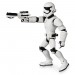 Modelo radiante Muñeco de acción soldado de asalto de la Primera Orden, Star Wars Toybox - 1