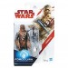 Garantía de calidad Figura de aventuras Chewbacca rugidor, Star Wars Forces of Destiny
