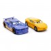 Nuevos modelos Vehículos a escala de Cruz Ramírez y Daniel Swervez de Disney Pixar Cars 3 - 1