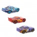 Miles variedades, estilo completo Set de 3 vehículos a escala de Disney Pixar Cars 3 - 1