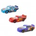 Miles variedades, estilo completo Set de 3 vehículos a escala de Disney Pixar Cars 3 - 0