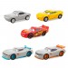 Reducción en el precio Set exclusivo de 5 vehículos a escala de Disney Pixar Cars 3 - 0