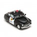 Gran elección Vehículo de Sheriff con movimiento por retroceso de Disney Pixar Cars - 1