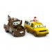Venta de liquidacion Vehículos a escala de Mate y Todd, la camioneta de Pizza Planet, Disney Pixar Cars 3 - 0