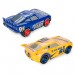 Estilo Tendy Set de dos coches teledirigidos del fabuloso Rayo McQueen y Cruz Ramírez, Disney Pixar Cars 3 - 1