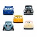 Mejor venta Set exclusivo 5 vehículos a escala Disney Pixar Cars 3