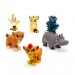 Gran elección Set de juguetes de baño La guardia del león