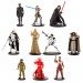 Selección de precio Set de figuras exclusivas Star Wars: Los últimos Jedi - 0