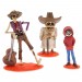 Modelos de Explosión Set exclusivo 9 figuritas Coco Disney Pixar - 3