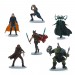 Mejor calidad Set de juego de figuritas de Thor Ragnarok - 0