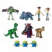 La promoción del producto Set regalo muñecos acción lujo Toy Story - 0