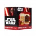 Gran venta Taza de Chewbacca con soporte para galletas, Star Wars - 4