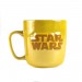 Exactamente Descuento Taza metálica con relieves de C-3PO, Star Wars - 1