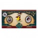 Bonito estilo Set pins Art of Snow White, edición limitada (3 u.) - 1