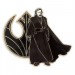 El precio más feliz Pin y litografía edición limitada Luke Skywalker - 0