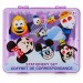 La última moda Set de papelería de emojis de Mickey y sus amigos - 1