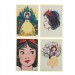 Miles variedades, estilo completo Juego de escritura de cartas Art of Snow White - 3