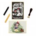 Miles variedades, estilo completo Juego de escritura de cartas Art of Snow White - 4
