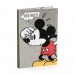 Exactamente Descuento Cuaderno A5 con textura cómic Mickey Mouse - 0