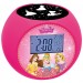 Venta caliente Reloj con radio y proyector princesa Disney - 1