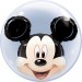 Precio razonable Globo burbuja de Mickey Mouse - 0