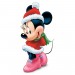 En venta Personaje troquelado navideño Minnie