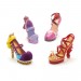 Nuevos modelos Zapato decorativo miniatura Disney Parks Jessica Rabbit - 4