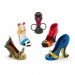Todas las promociones Zapato decorativo miniatura Disney Parks Mrs. Increíble, Los Increíbles - 4