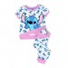Precio de corte Pijama infantil primera calidad Stitch - 0